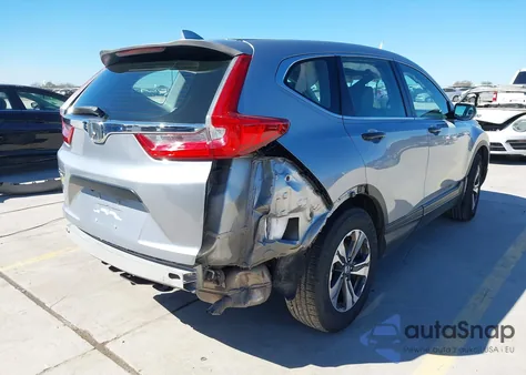 2017 Honda Cr-V Lx из США, поврежденный, VIN 5J6RW5H35HL001134